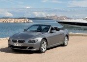 BMW 650i Convertible